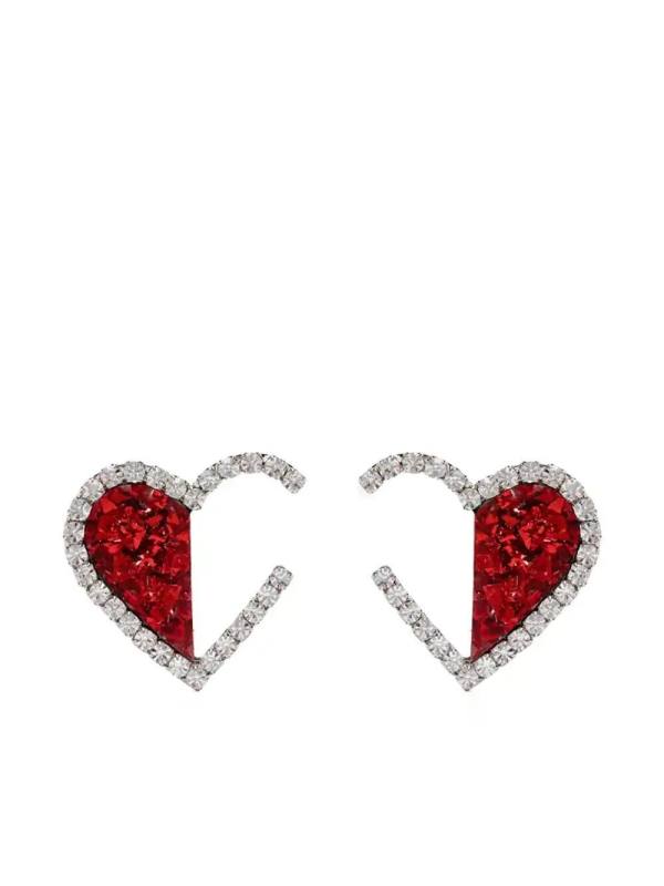 Love earrings