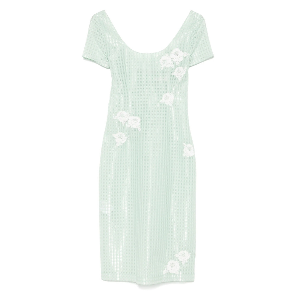 Markgong Cotton-blend Dress