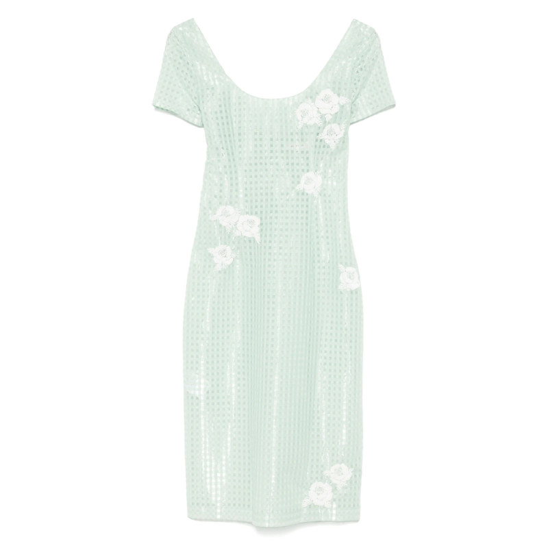Markgong Cotton-blend Dress