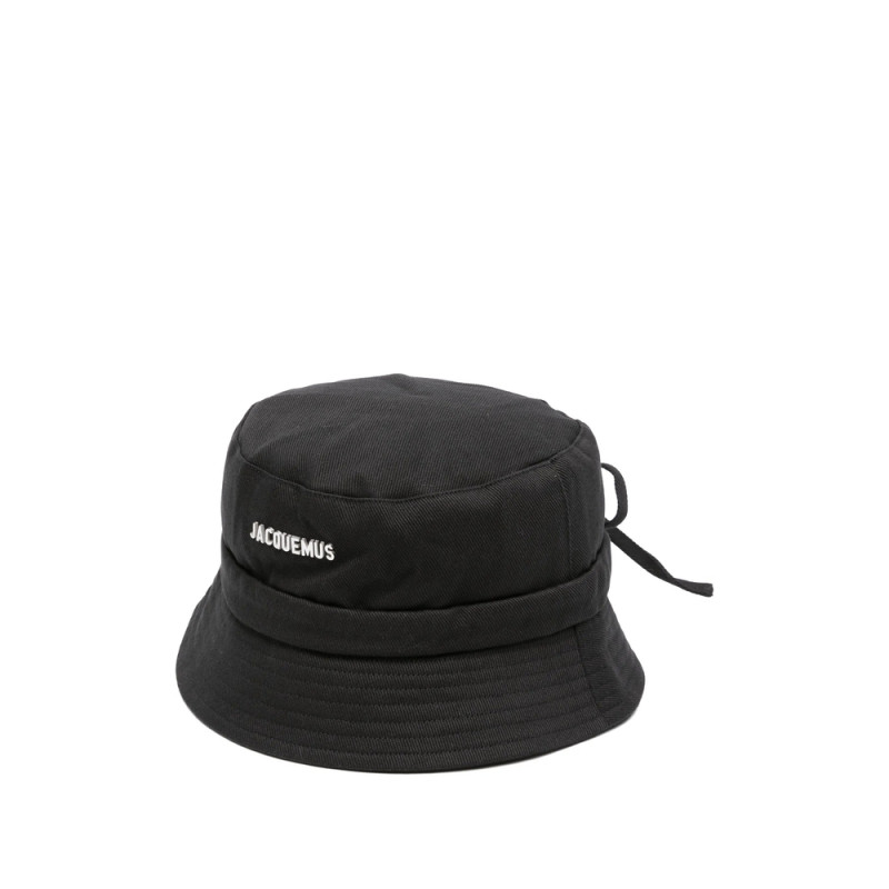 Jacquemus Le Chapeau Bob Gadjo Bucket Hat