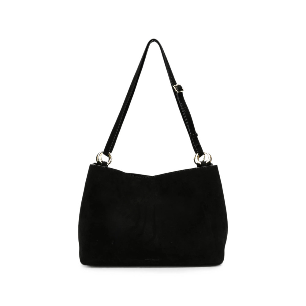 Manu Atelier Eterno Leather Shoulder Bag