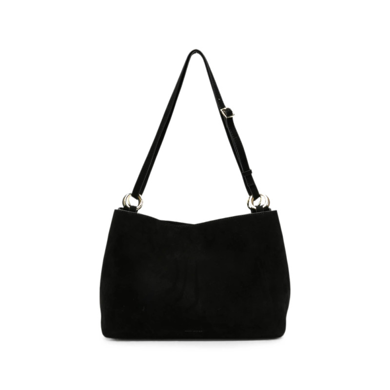 Manu Atelier Eterno Leather Shoulder Bag
