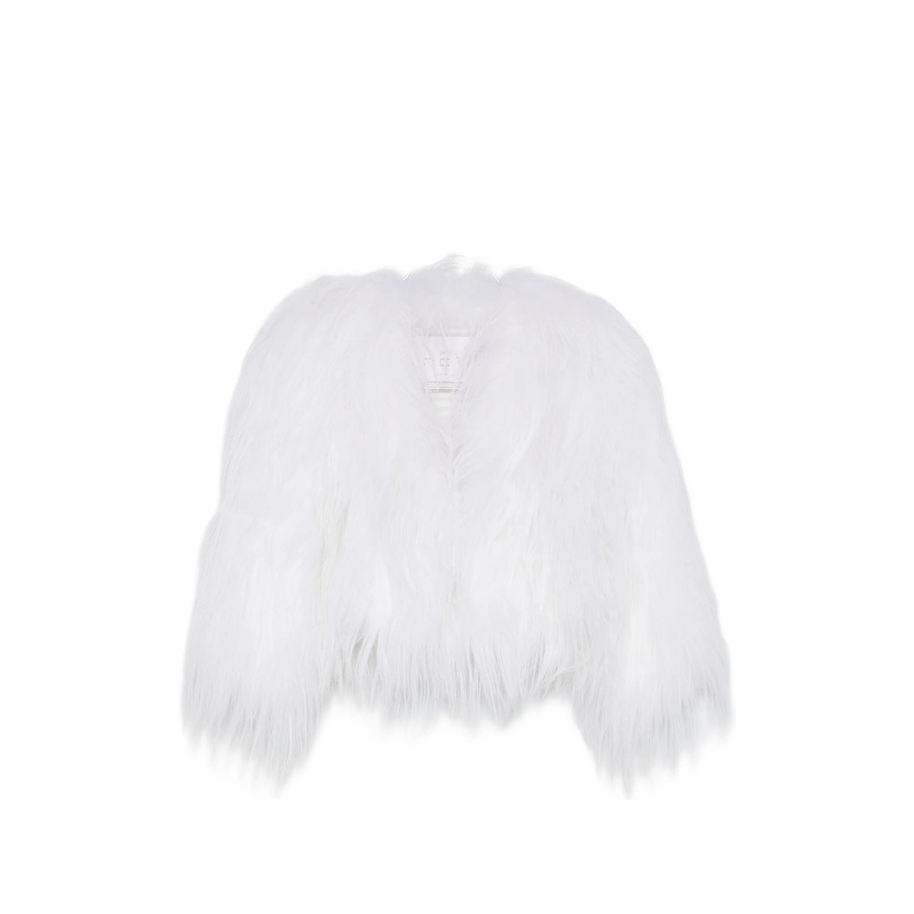 Heva Lamb-fur Jacket
