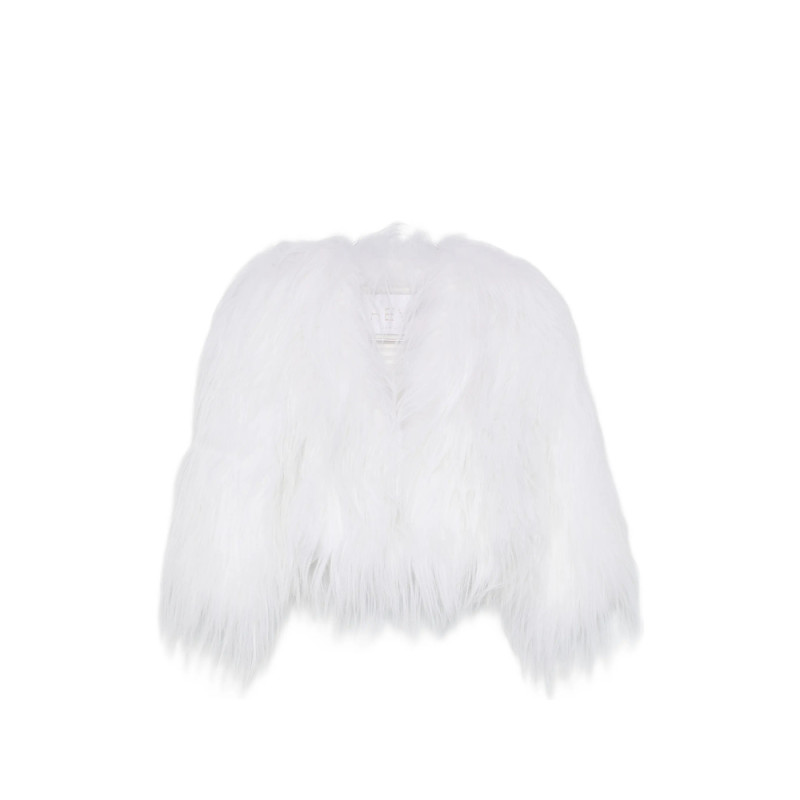 Heva Lamb-fur Jacket