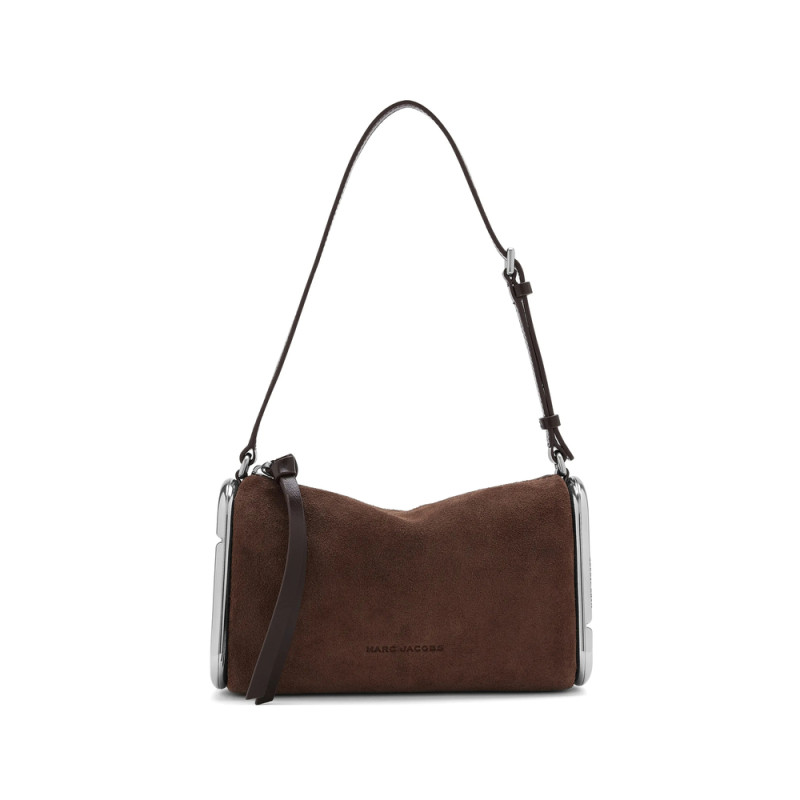 Marc Jacobs Scene Small Shoulder Bag In Suede