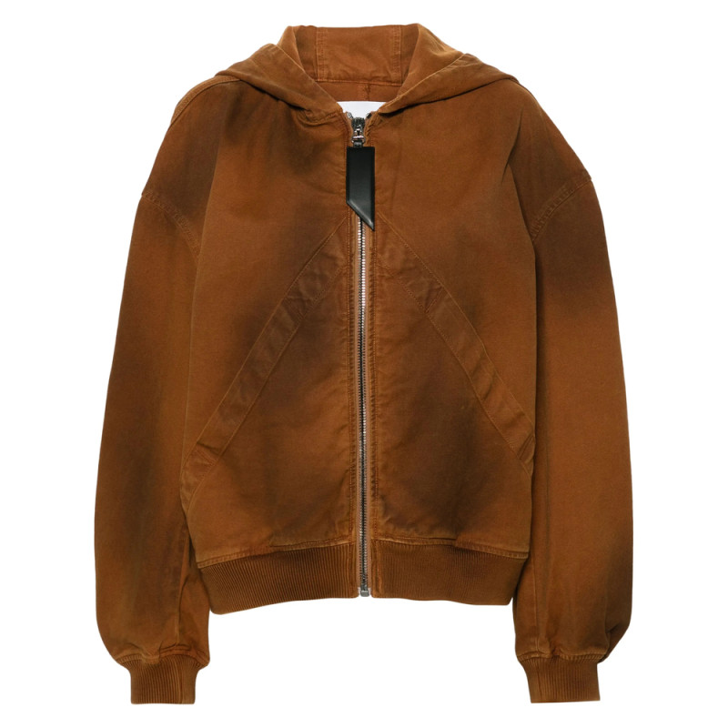 The Attico Cotton Jacket