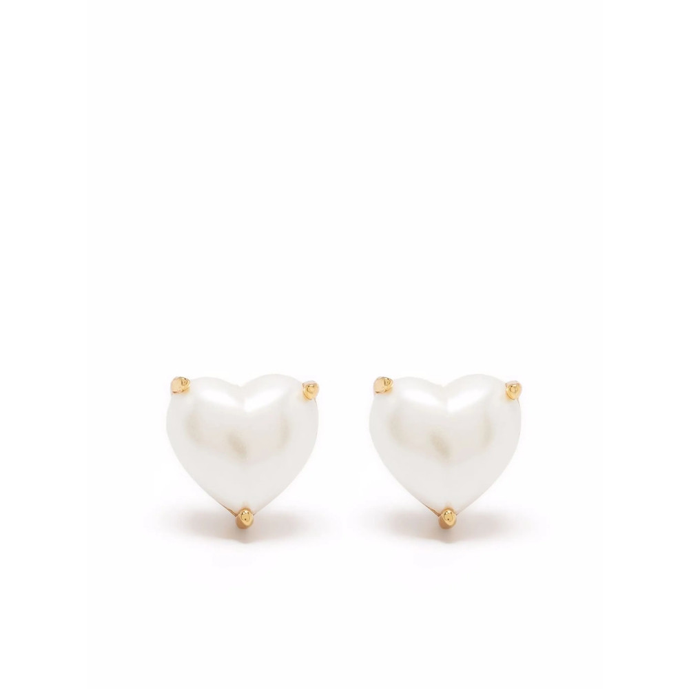 Kate Spade My Love Heart Earrings