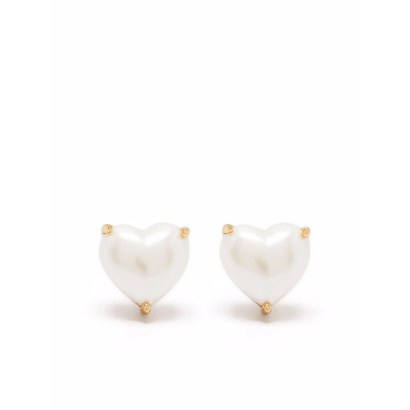 Kate Spade My Love Heart Earrings