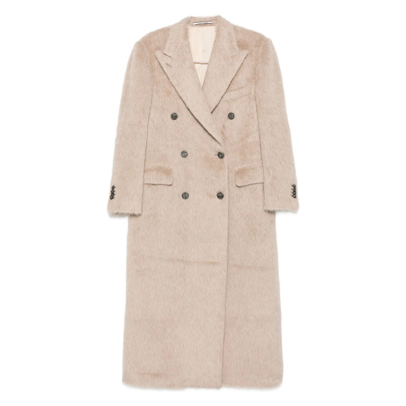 Tagliatore Double-breasted Coat