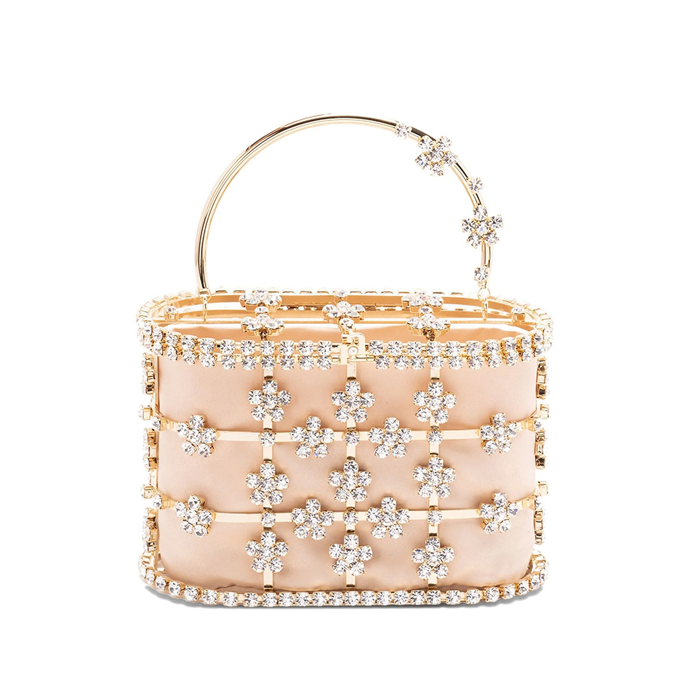 Rosantica Holli Profumo Crystal-embellished Tote Bag