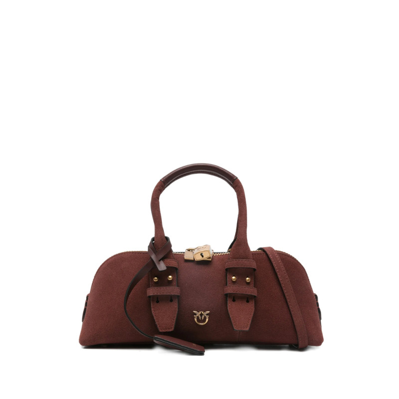 Pinko Padlock Top-handles Tote Bag