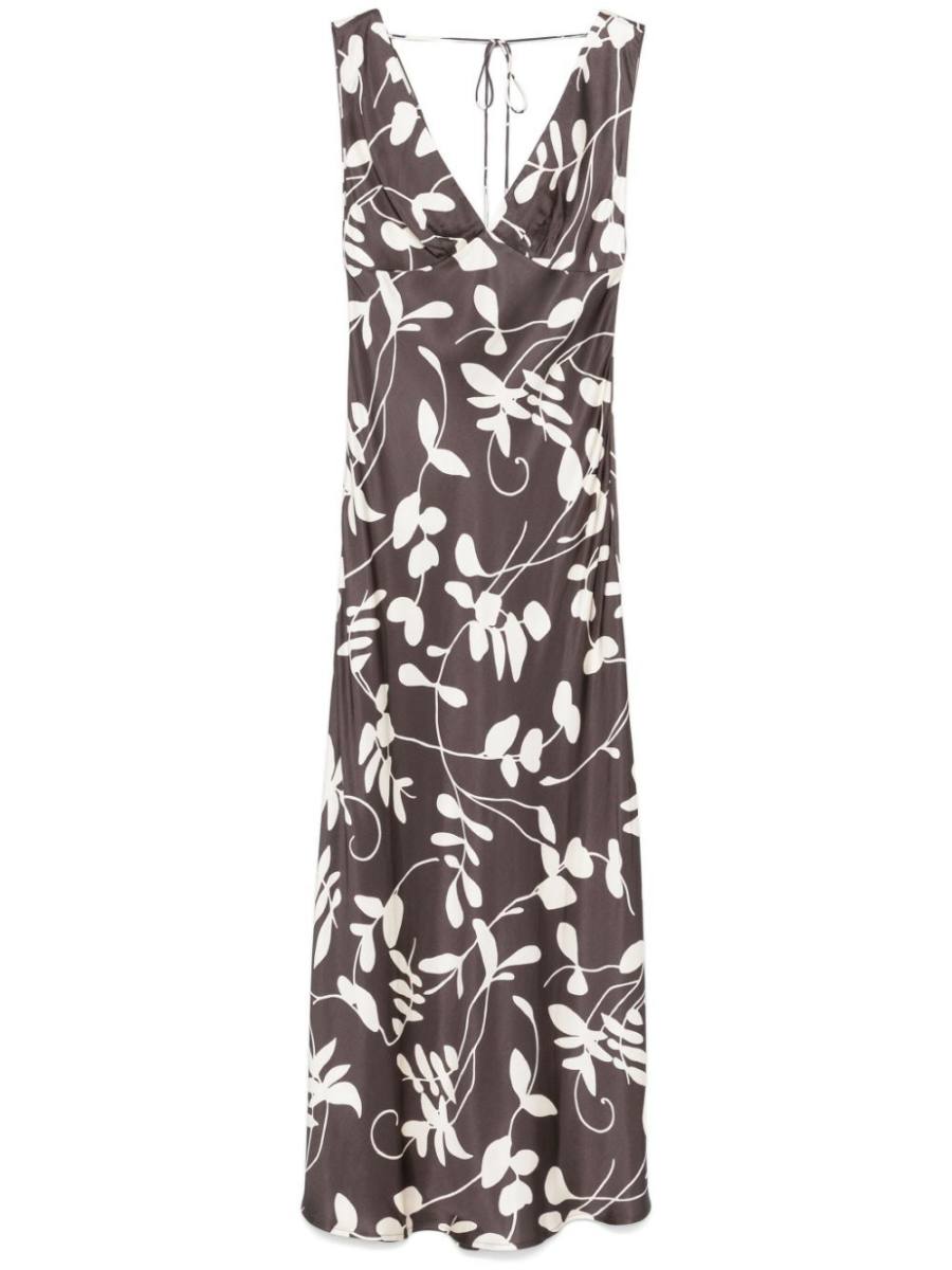 Amiens maxi dress