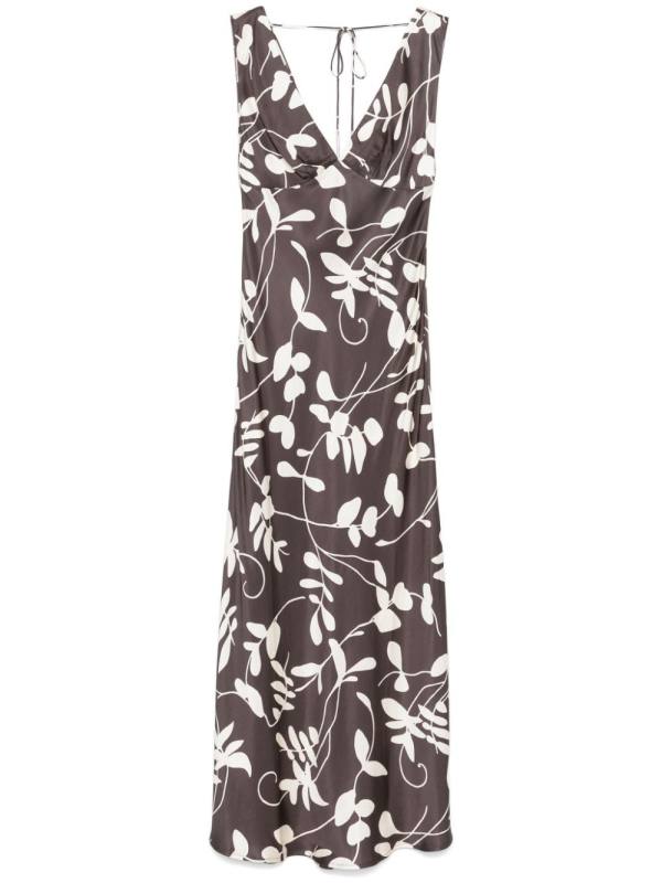 Amiens maxi dress