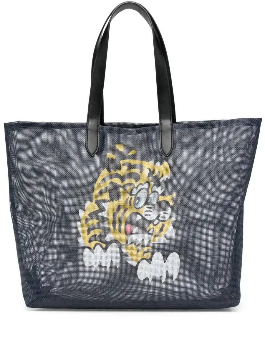 x Verdy large Kenzo Play tote bag
