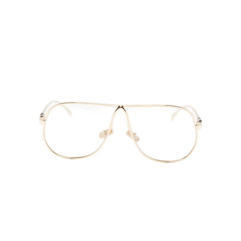 Miu Miu Oval-frame Glasses