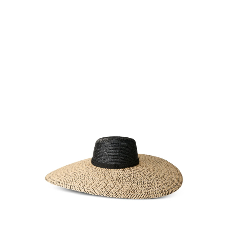 Maison Michel Straw Hat