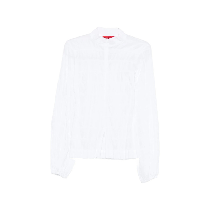 Thelatest Balloon-sleeve Shirt