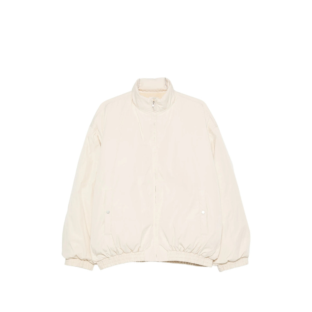 Lamrons Zip-up High-neck Jacket