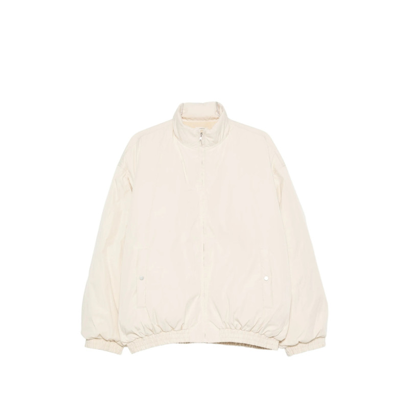 Lamrons Zip-up High-neck Jacket