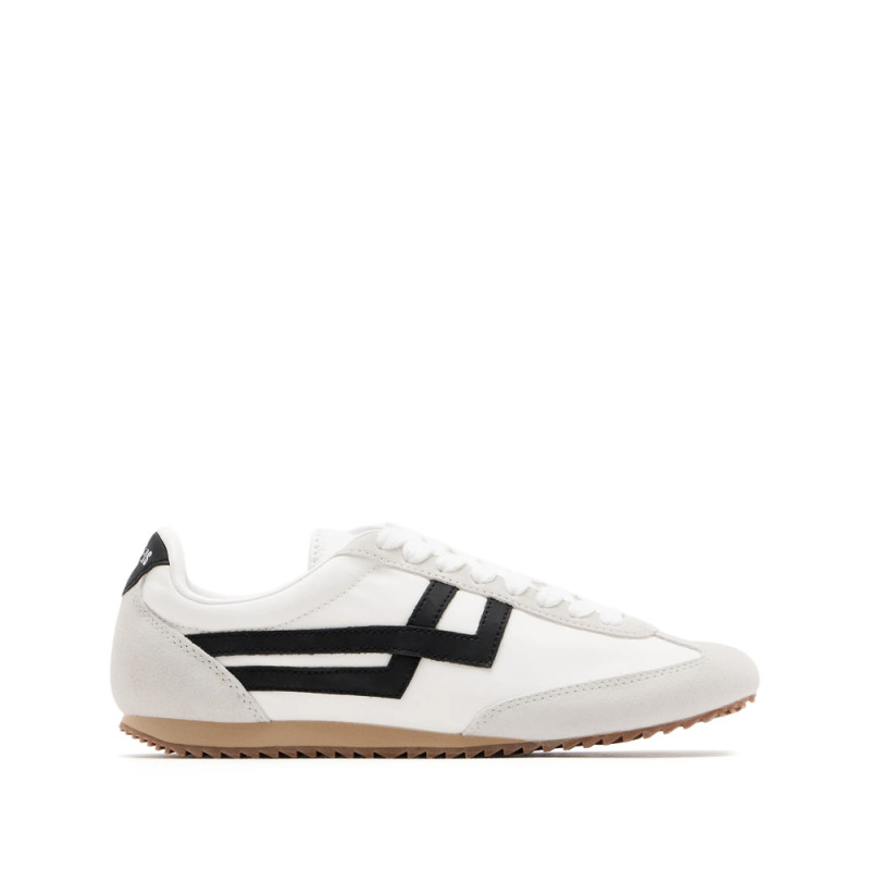 Pro-keds Racer 77 Panelled Sneakers