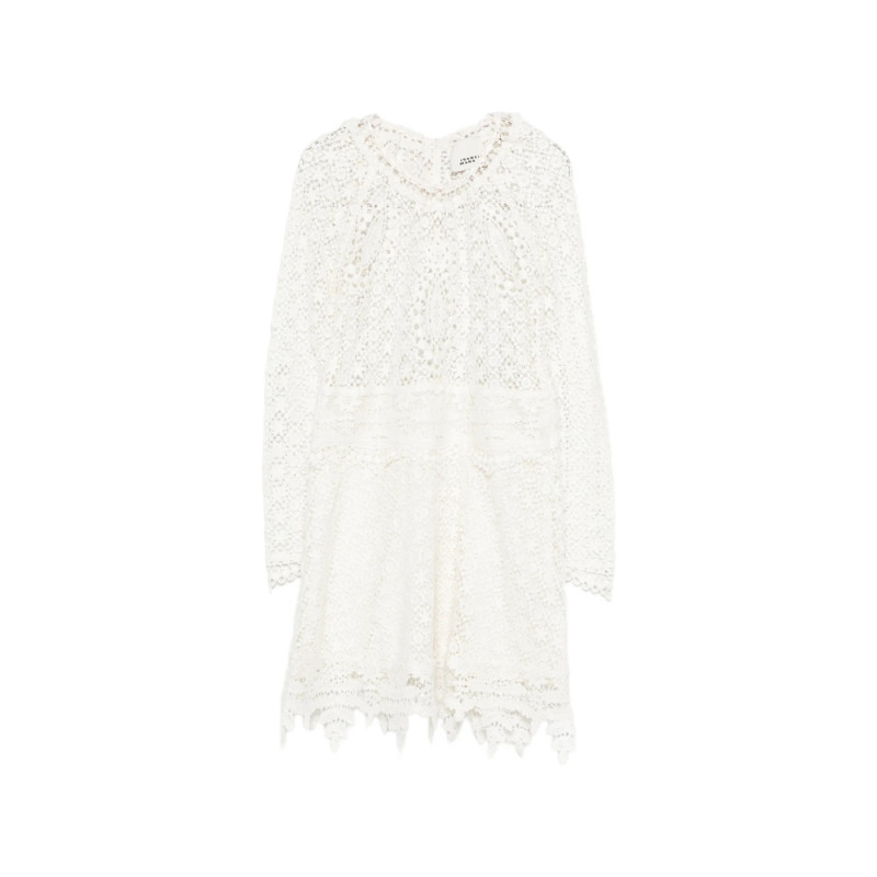 Isabel Marant Open-knit Dress