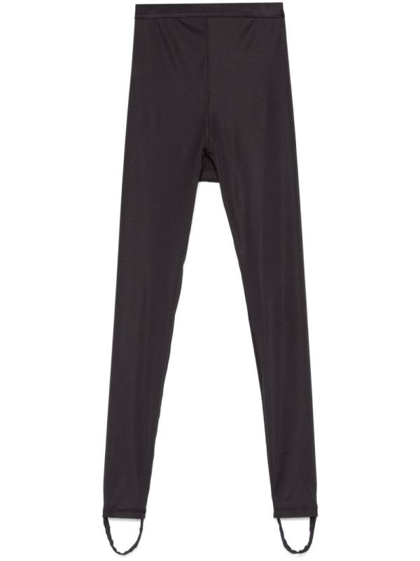 plain leggings