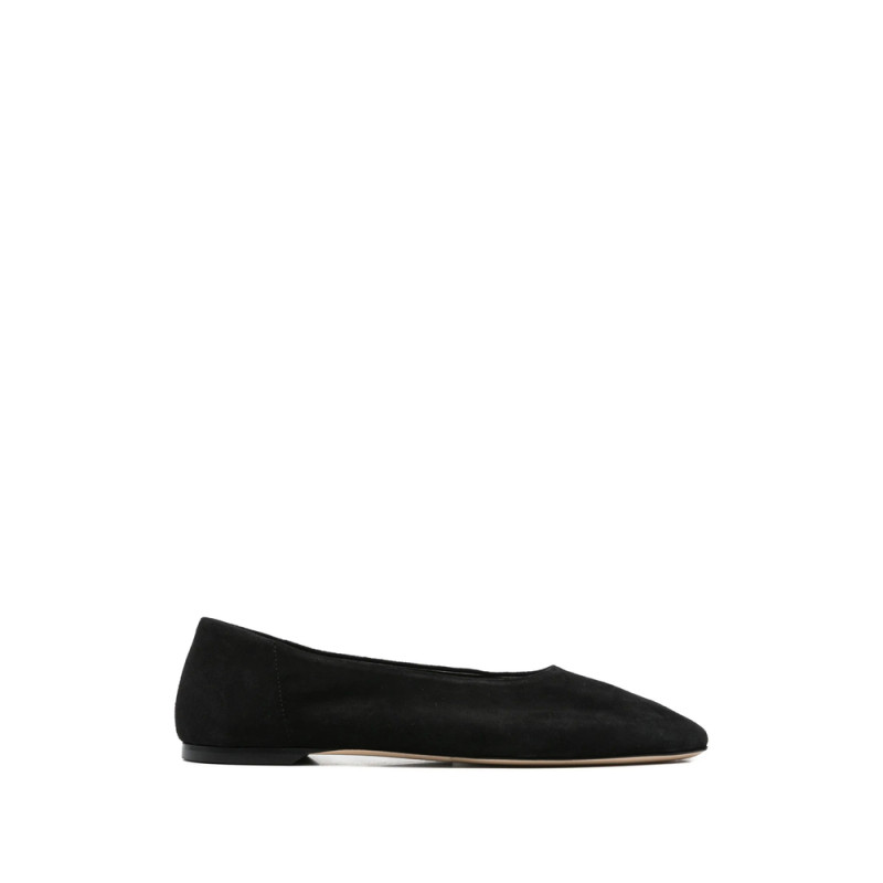 Toteme Almond-toe Ballet Flats