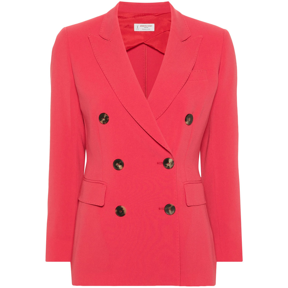 Alberto Biani Double-breasted Blazer