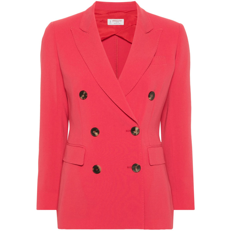 Alberto Biani Double-breasted Blazer