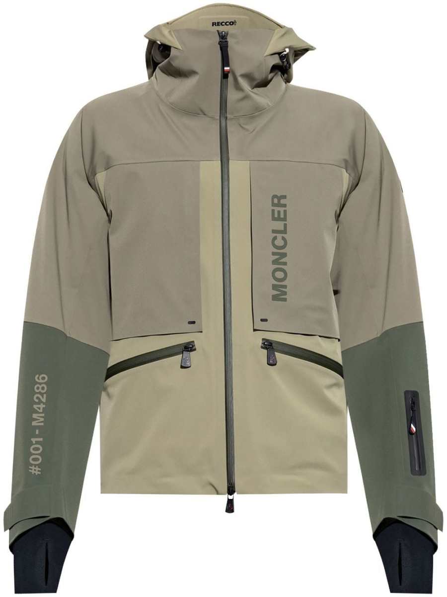 Fussen ski jacket