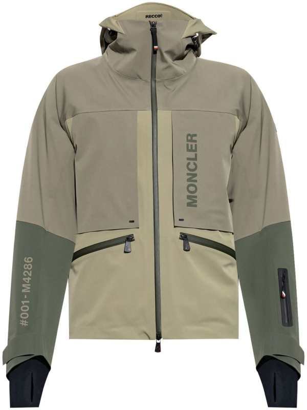 Fussen ski jacket