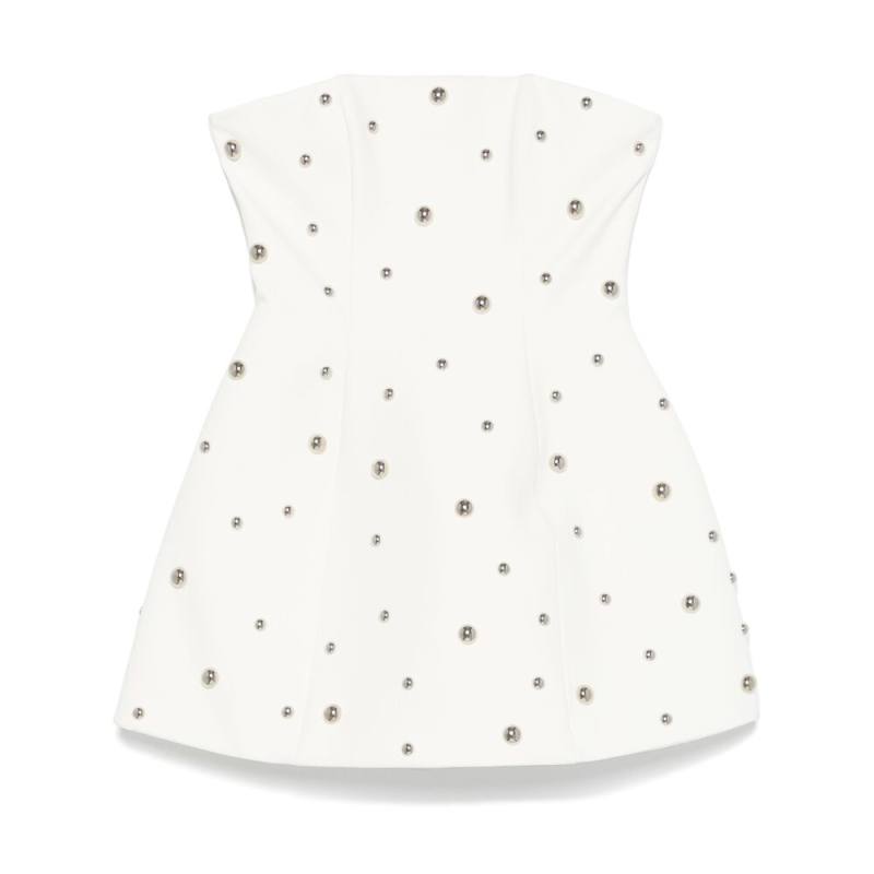 Giuseppe Di Morabito Stud-embellished Mini Dress