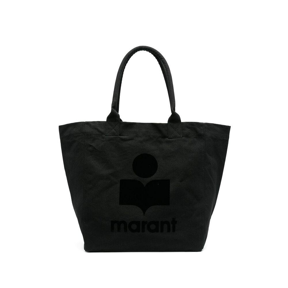 Isabel Marant Yenky Logo-print Tote Bag