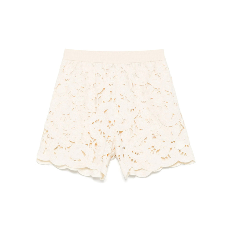 Moncler Macramé Shorts