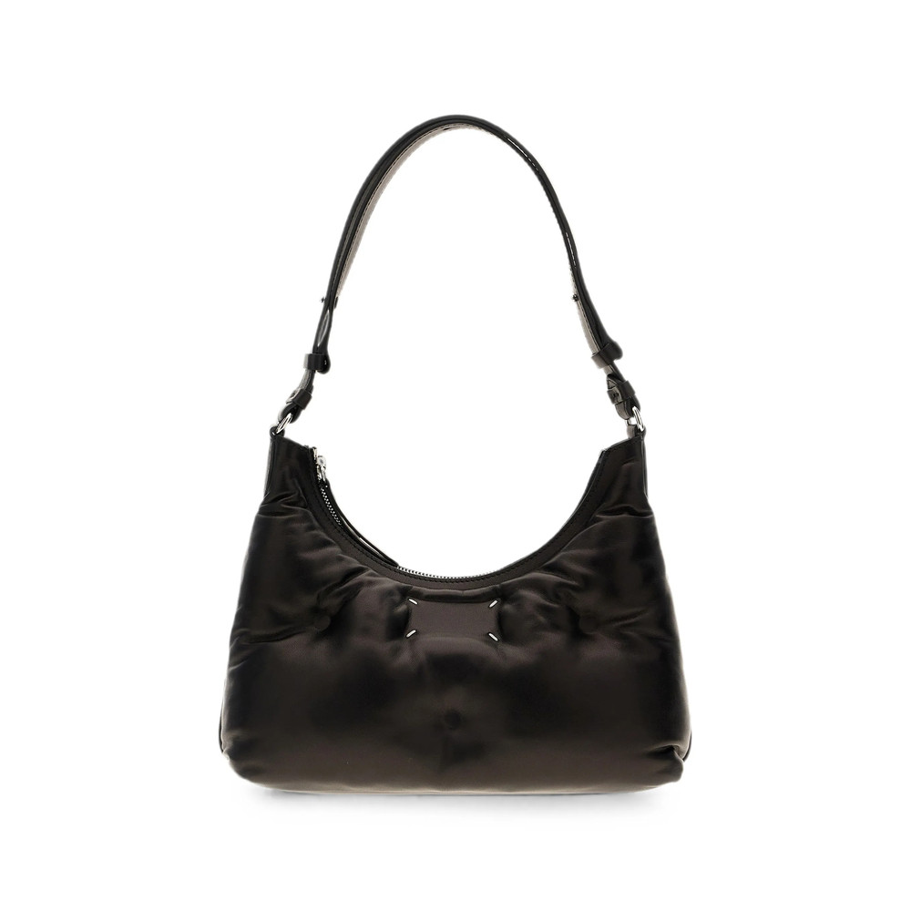 Maison Margiela Glam Slam Leather Shoulder Bag