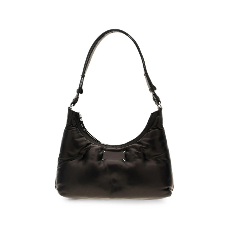 Maison Margiela Glam Slam Leather Shoulder Bag