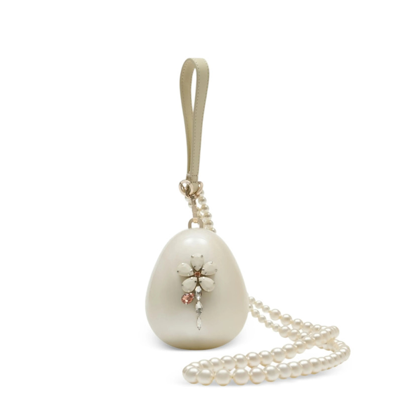 Simone Rocha Micro Egg Cross Body Bag