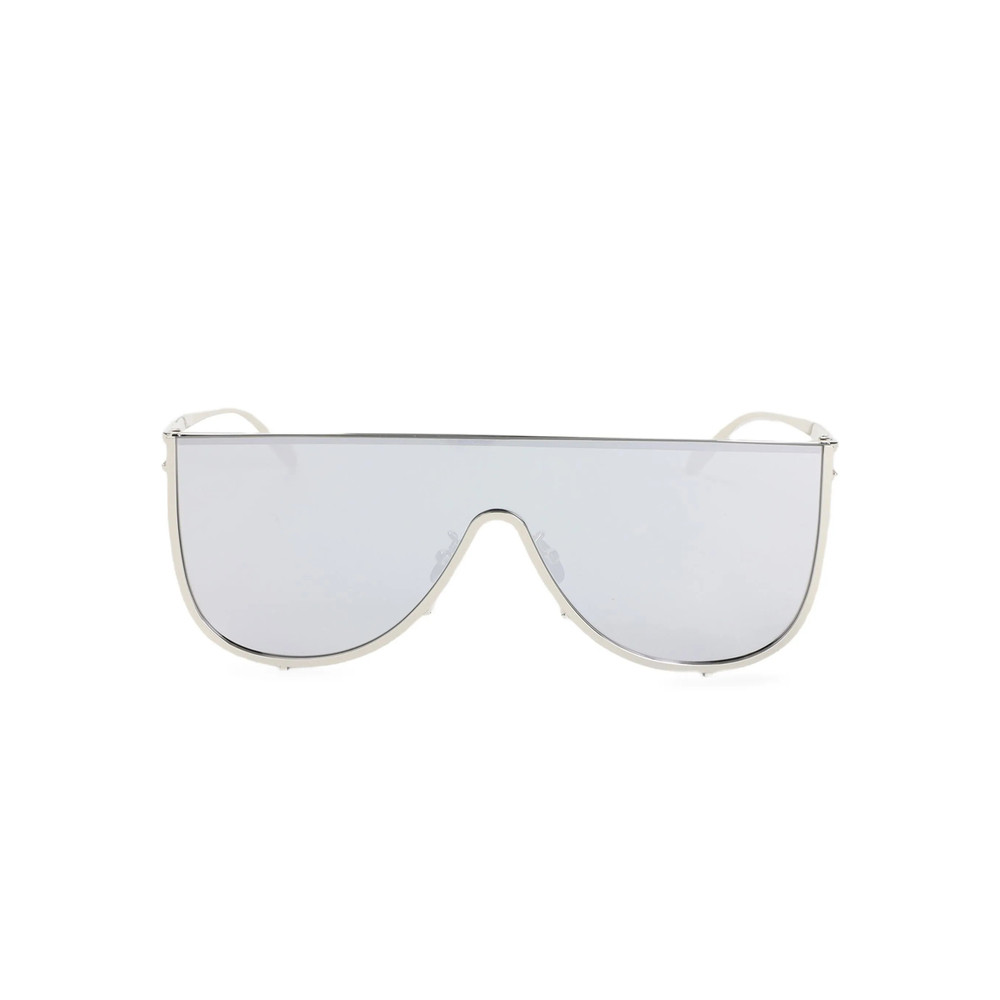 Alaïa Shield-frame Sunglasses