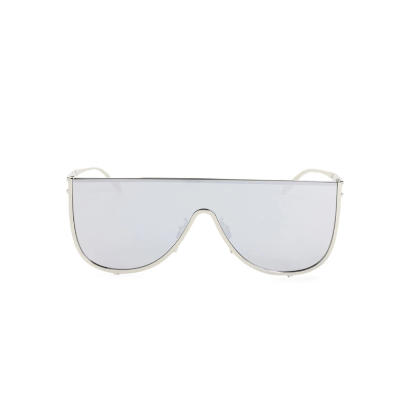 Alaïa Shield-frame Sunglasses