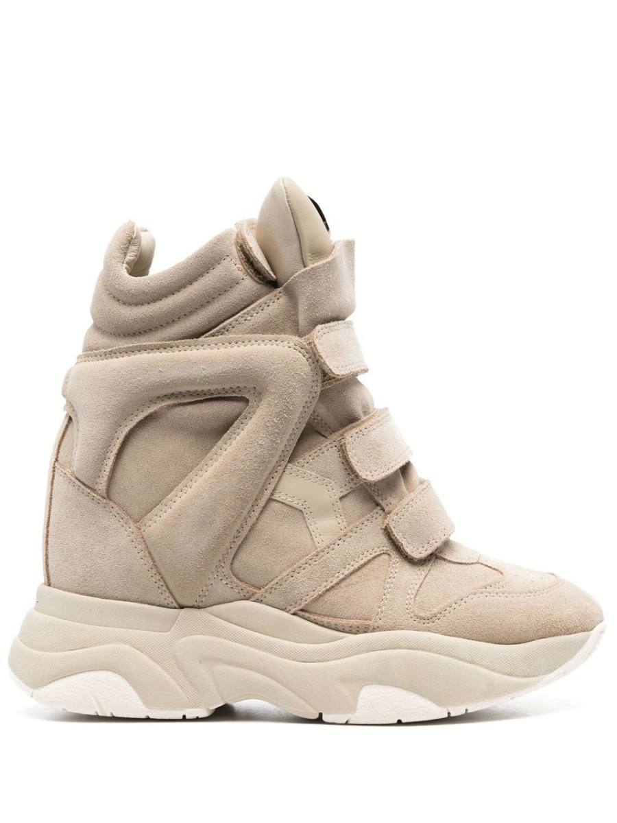 Balskee concealed-wedge sneakers