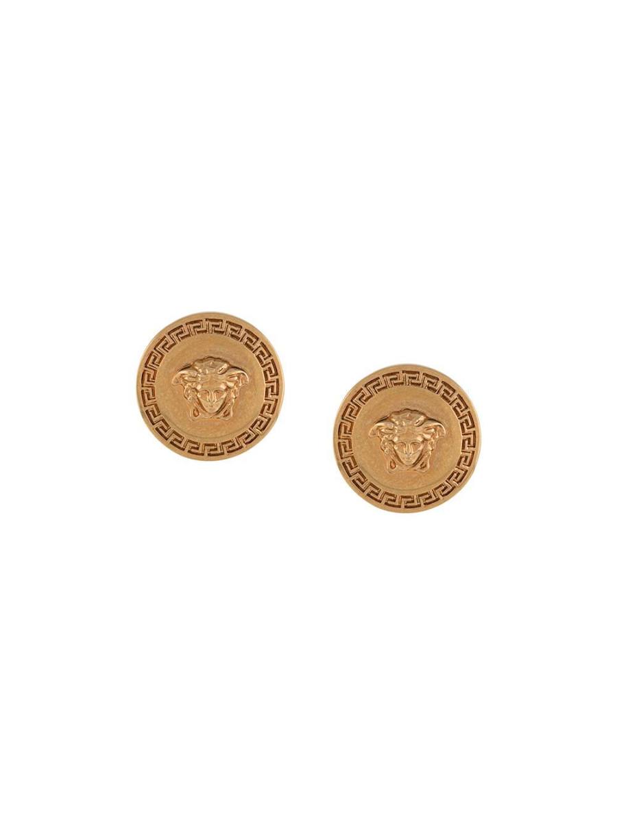 Tribute Medusa stud earrings