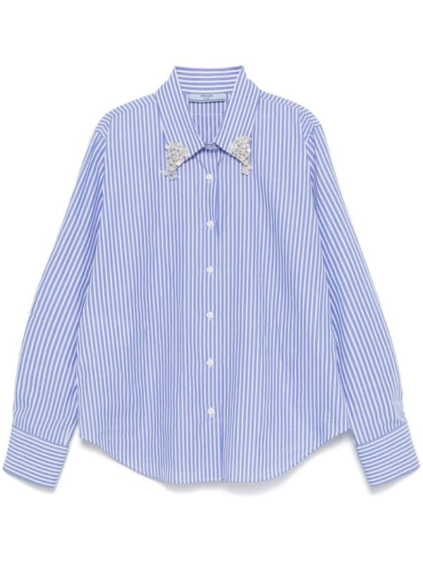 striped shirt