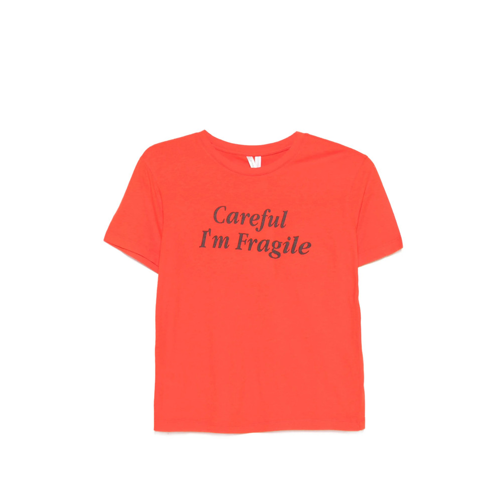 Gimaguas Careful Print-detail T-shirt