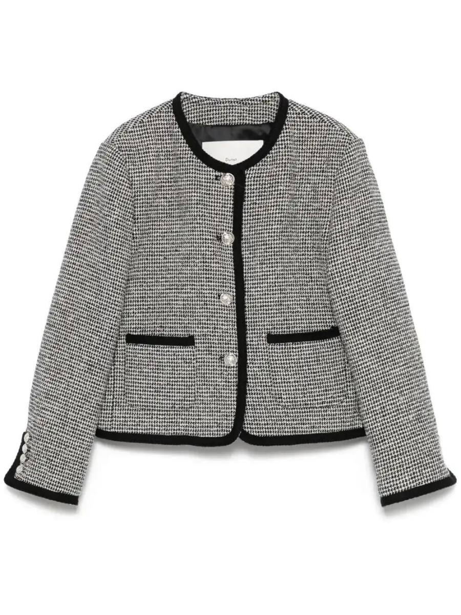 tweed jacket