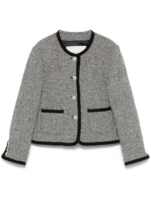 tweed jacket