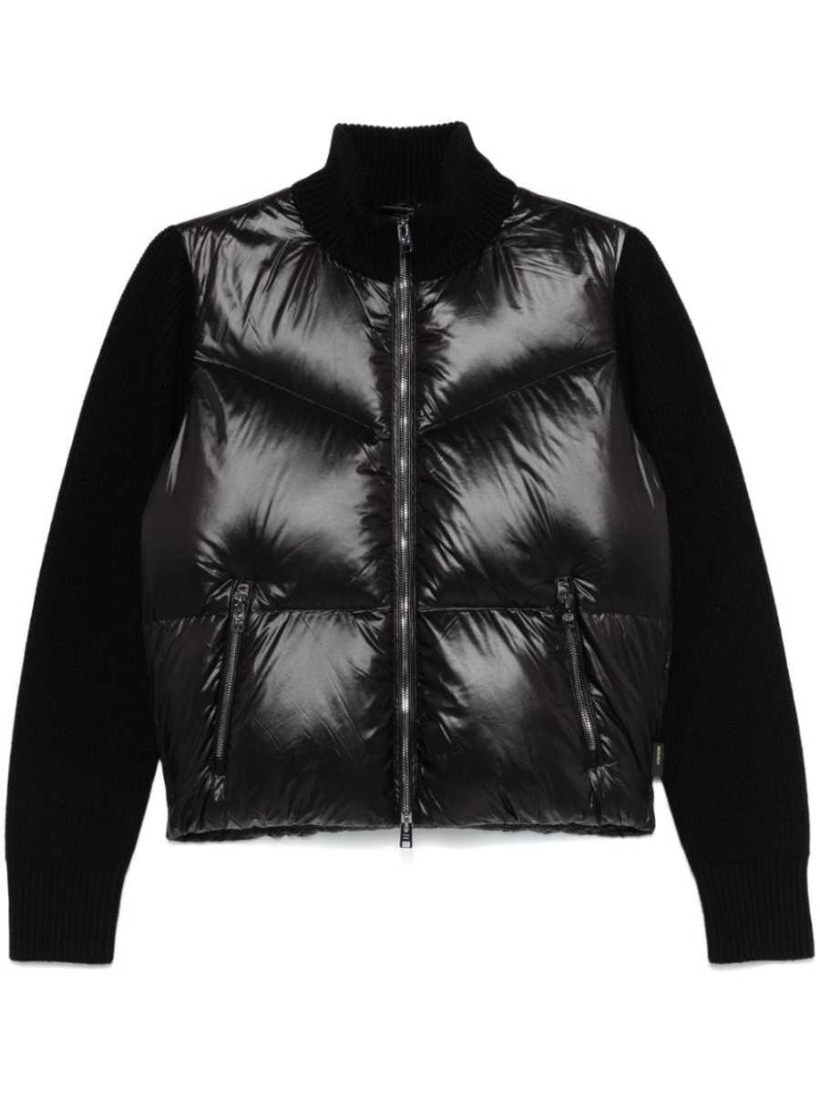 Aliquippa padded jacket