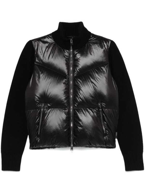 Aliquippa padded jacket