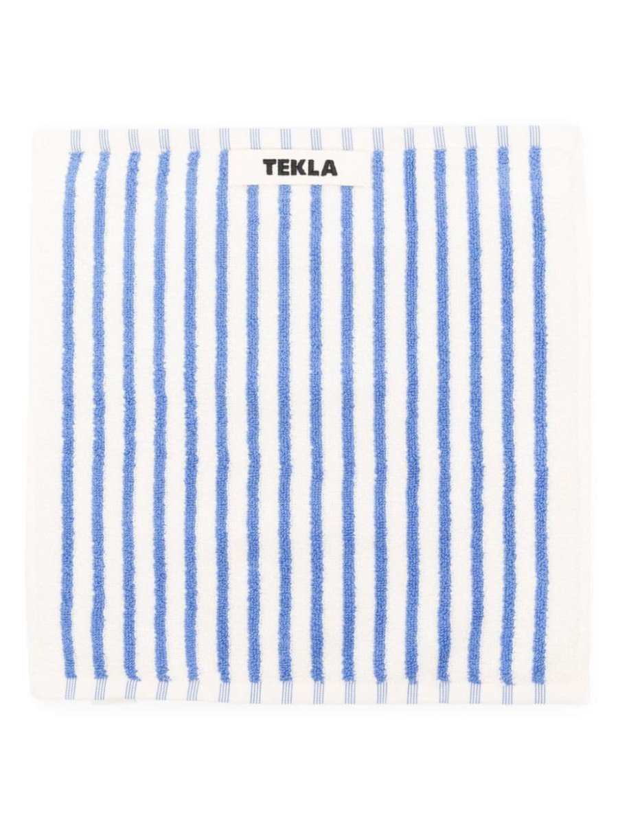 striped cotton towel (30cmx30cm)