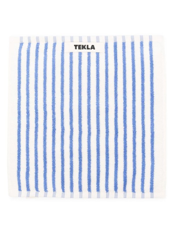striped cotton towel (30cmx30cm)