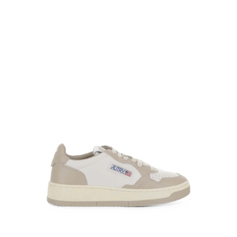 Autry Medalist Low-top Sneakers